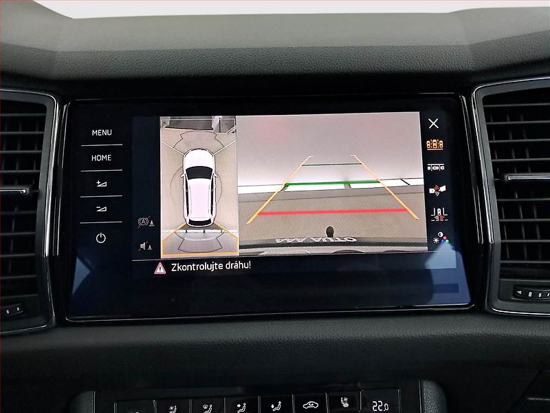 Škoda Kodiaq (2017) Style Plus 2.0 TSI, 4X4 - fotka 18 z 21