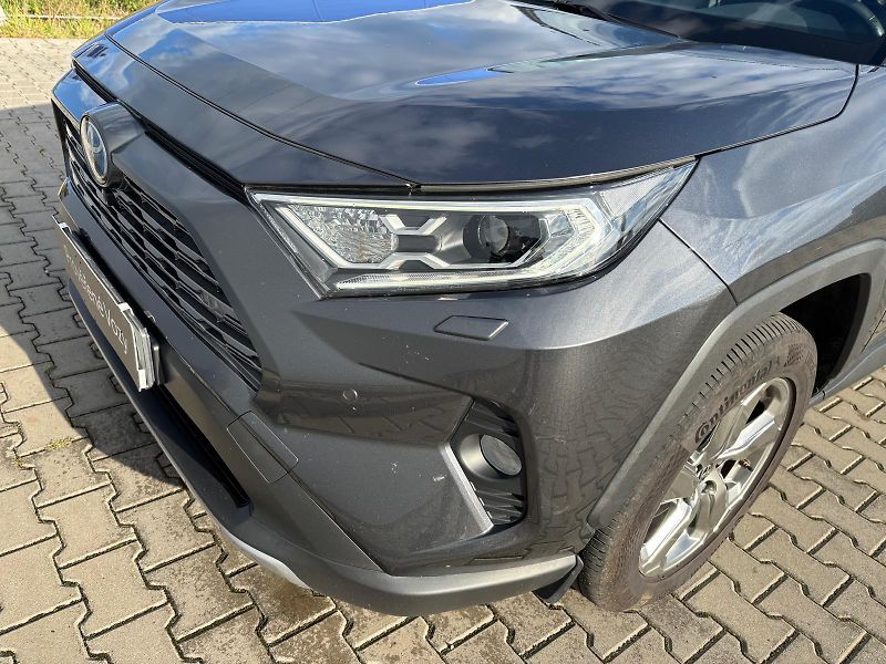 Toyota RAV4 2.5 HSD e-CVT AWD Executive - fotka 26 z 28