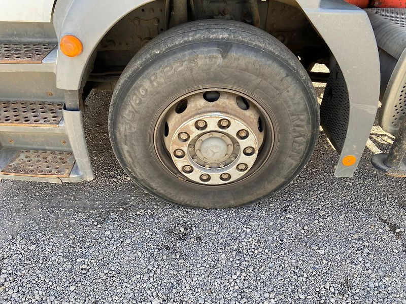 Mercedes-Benz Atego (2003) 2633, Euro 3, Palfinger - fotka 7 z 17