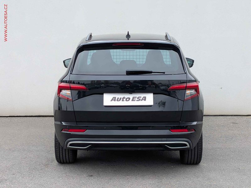 Škoda Karoq (2019) 2.0 TSi 4x4, 2.maj,ČR, Style - fotka 5 z 15