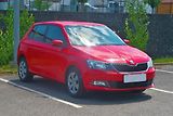 Škoda Fabia (2015) 1.2 TSI, Serv.kniha, Tempomat - náhled 1