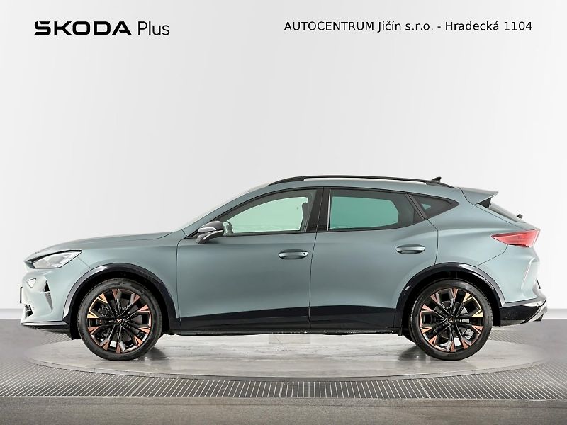 Cupra Formentor (2026) VZ 2.0 TSI 245kW 4x4 DSG - fotka 3 z 35