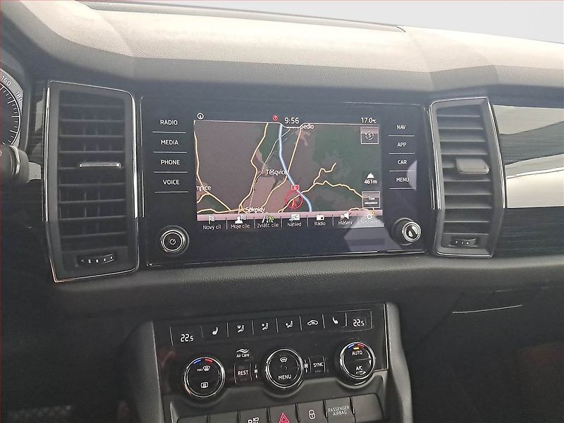 Škoda Kodiaq (2019) Style Plus 2.0 TDI - fotka 17 z 18