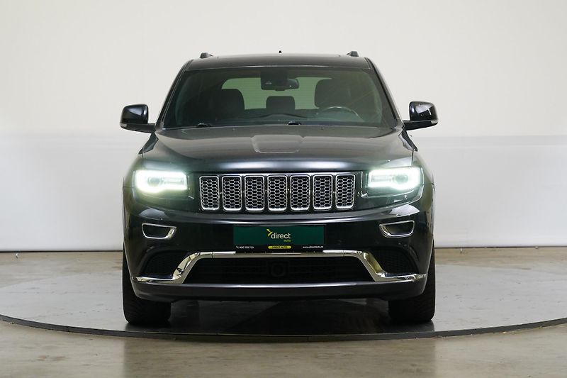 Jeep Grand Cherokee - fotka 4 z 26