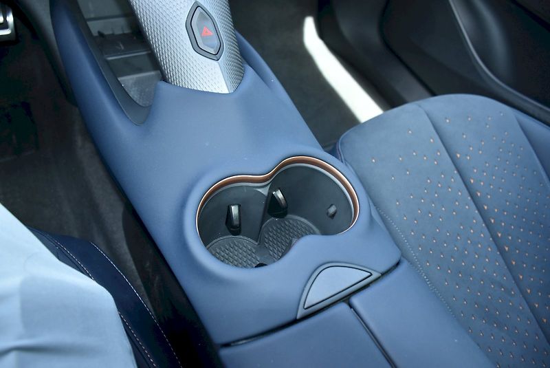 Cupra Tavascan (2025) ENDURANCE 210kW - fotka 24 z 35