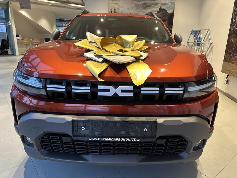 Dacia Duster (2026) HYBRID 155 Journey - SKLADEM - fotka 6 z 13