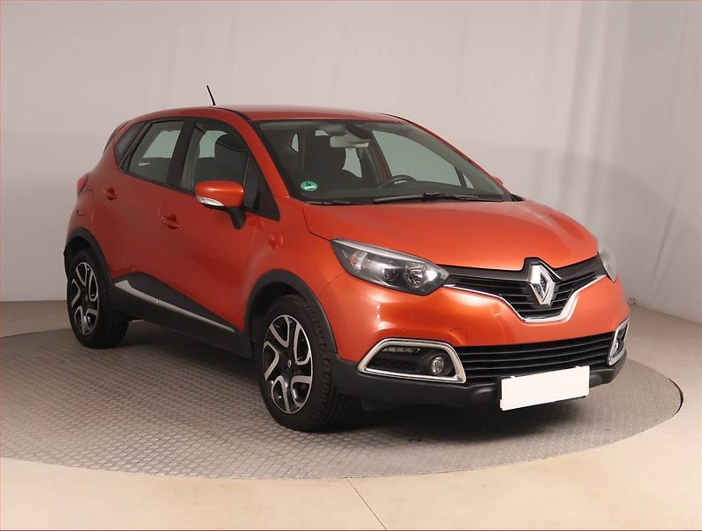 Renault Captur (2014) 0.9 TCe, Serv.kniha, Navi - fotografie inzerátu