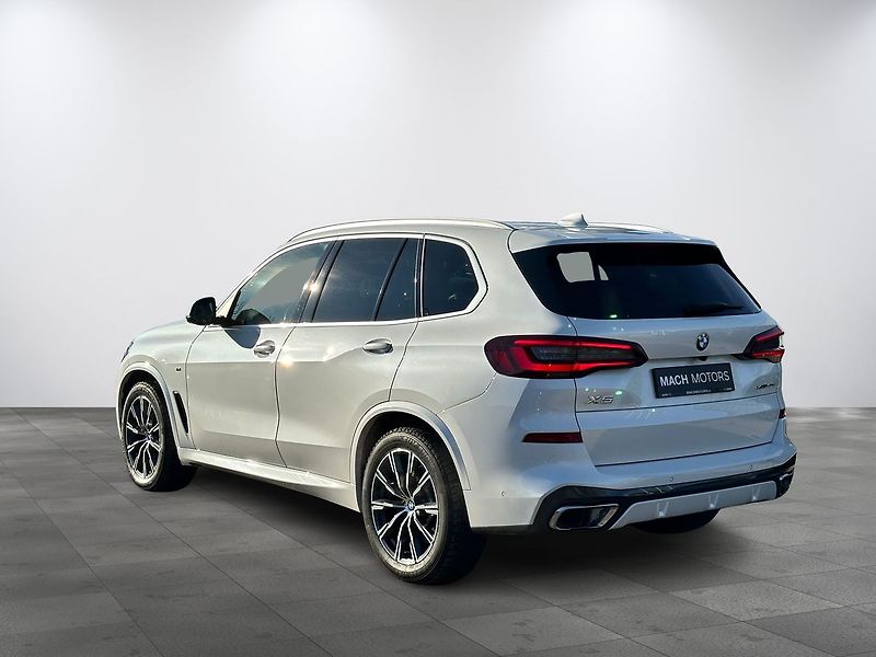 BMW X5 40D xDrive M-Sport, PANO, TZ - fotka 3 z 18
