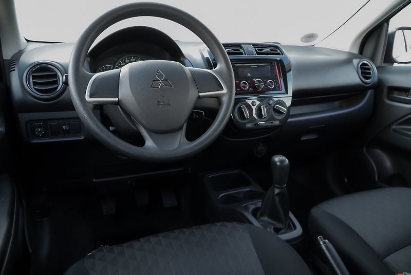 Mitsubishi Space Star 1.2 SELECT odpočet DPH - fotka 21 z 34