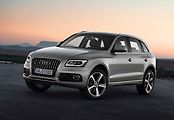 Kolem roku výroby 2014: Audi Q5