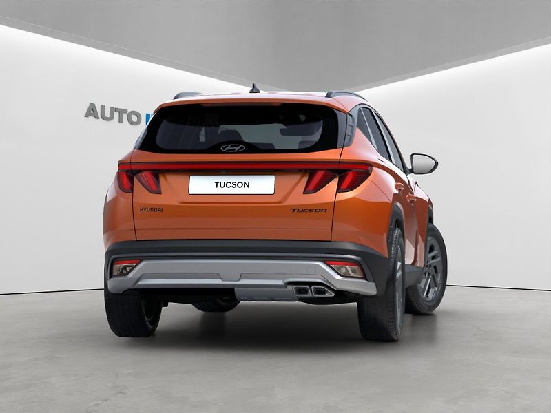 Hyundai Tucson (2026) GO CZECH PLUS! 1,6 T-GDI 4×2 1 - fotka 4 z 8