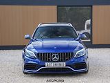 Mercedes-Benz Třídy C (2019) C 63 T AMG Pano, LED, Ambient - náhled 17