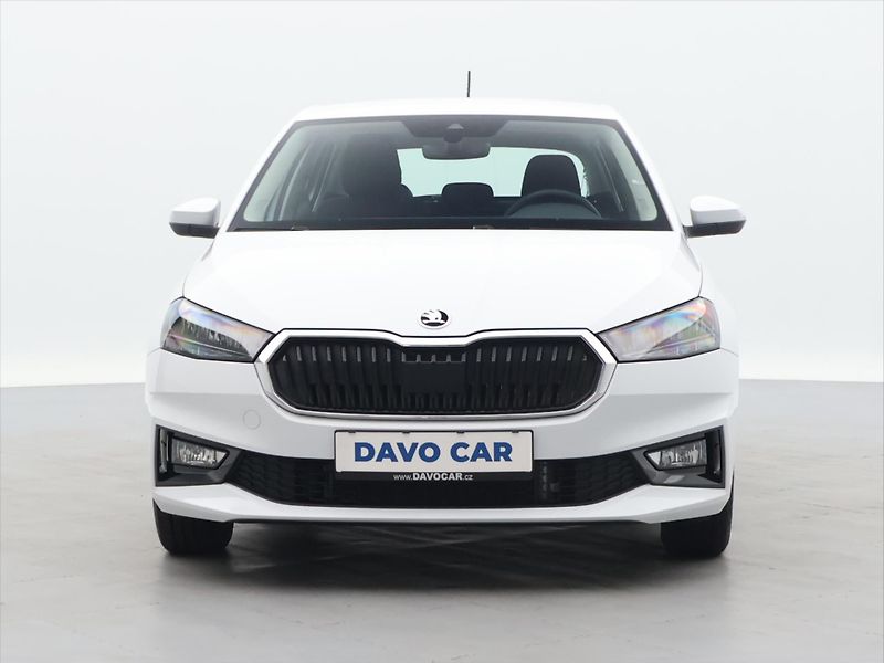 Škoda Fabia 1,0 TSI 85kW 130Let CZ Záruka - fotka 2 z 34