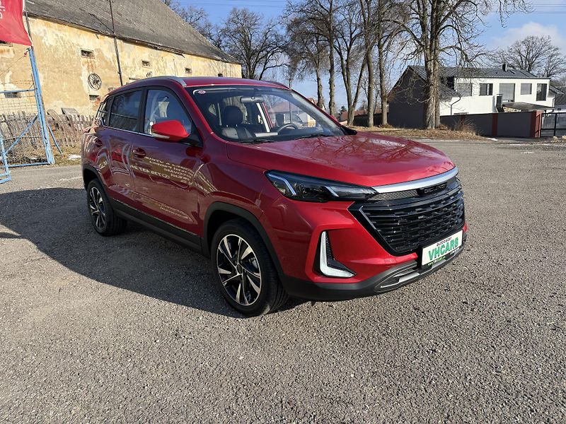 BAIC X35 210T NOVÉ  - fotka 3 z 27