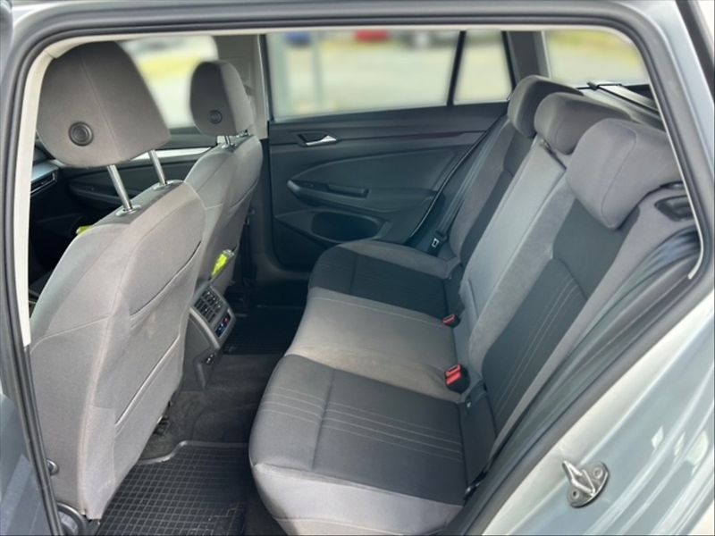 Volkswagen Golf 2,0 TDI Alltrack 4x4 DSG - fotka 8 z 11