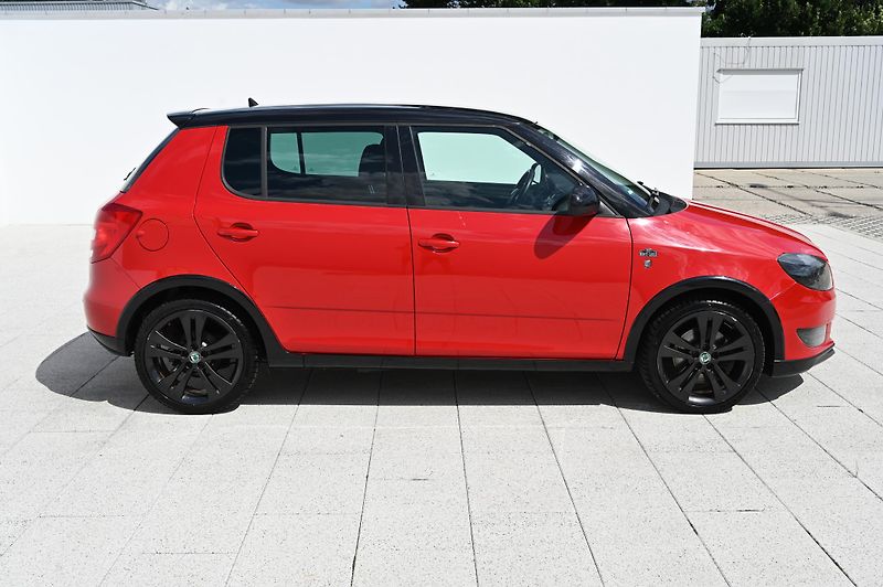 Škoda Fabia 1.2TSI 77KW Monte Carlo 1/2013 - fotka 4 z 41