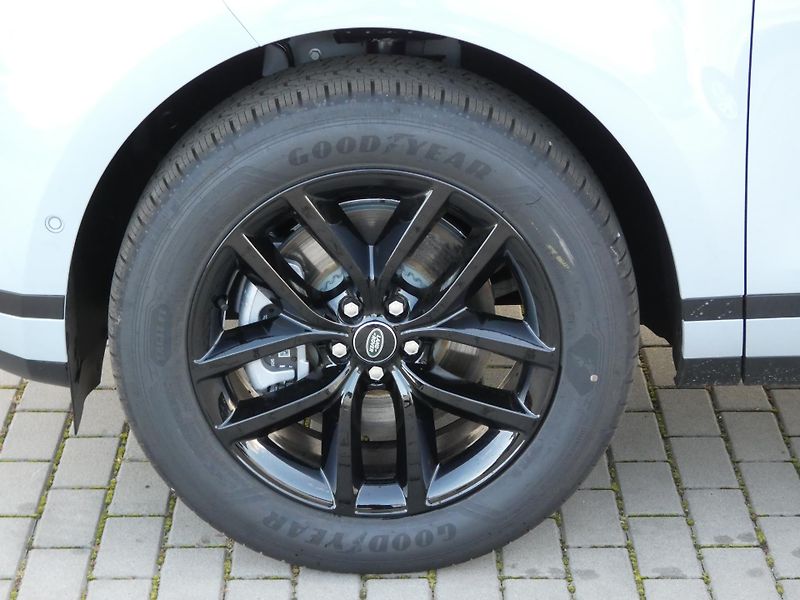 Land Rover Range Rover Evoque (2026) S D165 AWD automat    - fotka 10 z 43