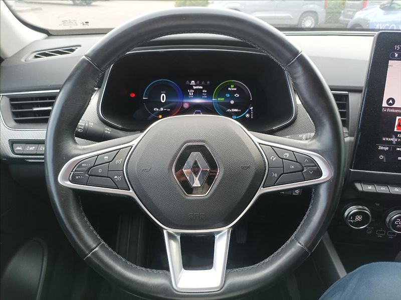 Renault Arkana 1,6 Intense - fotka 13 z 19