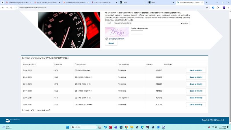 Ford Fiesta 1.4i ZÁLOHOVÁNO - fotka 14 z 14
