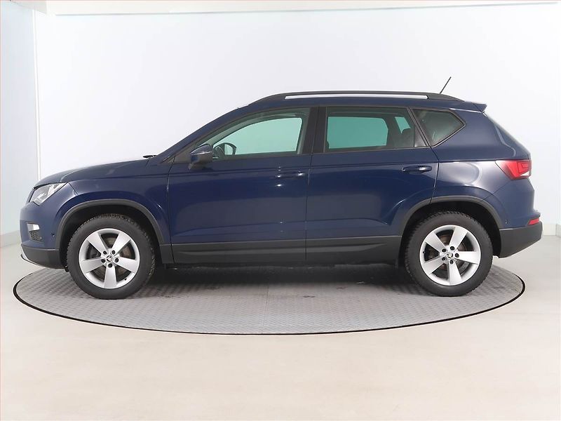 Seat Ateca (2017) 2.0 TDI, 4X4, Kůže, Navi - fotka 3 z 18