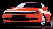 Toyota Celica Turbo 4WD.