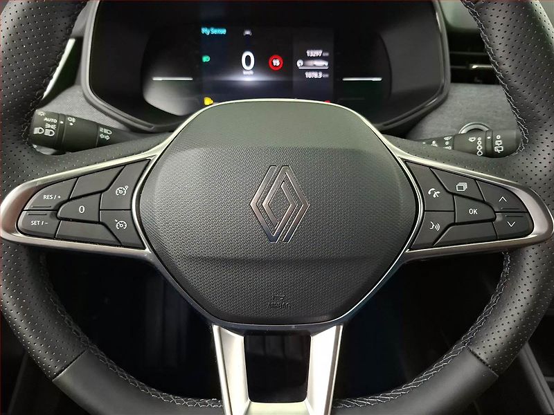 Renault Clio (2025) 1.0 TCe, Techno - fotka 16 z 17