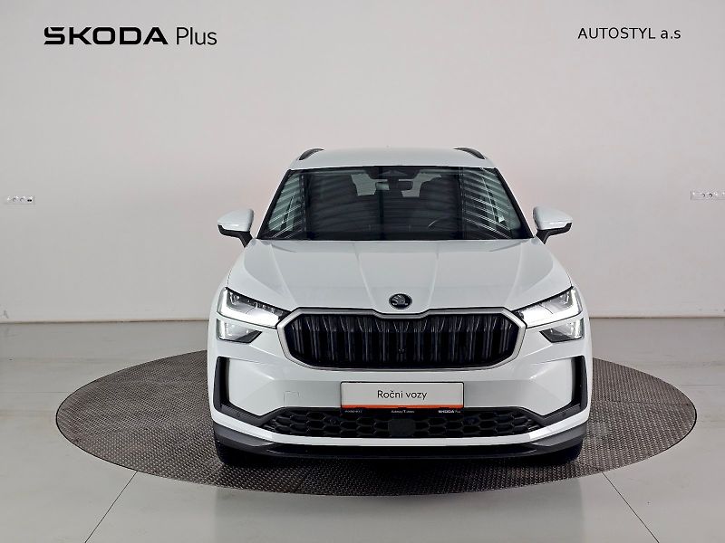 Škoda Kodiaq (2025) 2.0TDi 142kW 4X4 SELECTION 7S - fotka 4 z 30