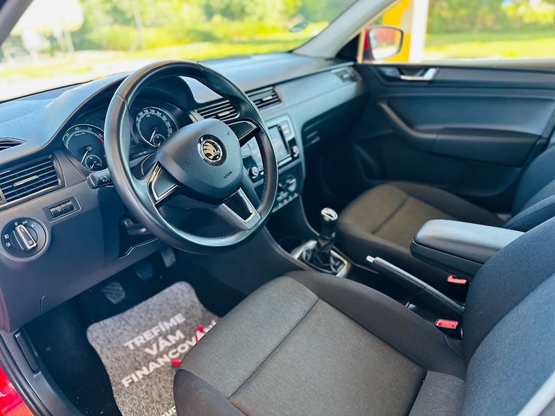 Škoda Rapid (2018) 1.0TSi GARANCE KM - fotka 5 z 11