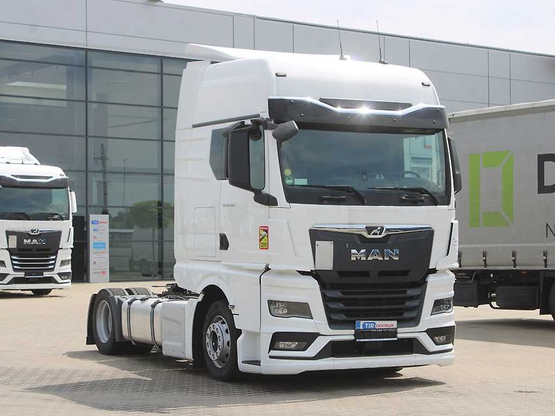 MAN TGX 18.480 XXL, EURO 6, LOWDECK, N - fotka 2 z 18