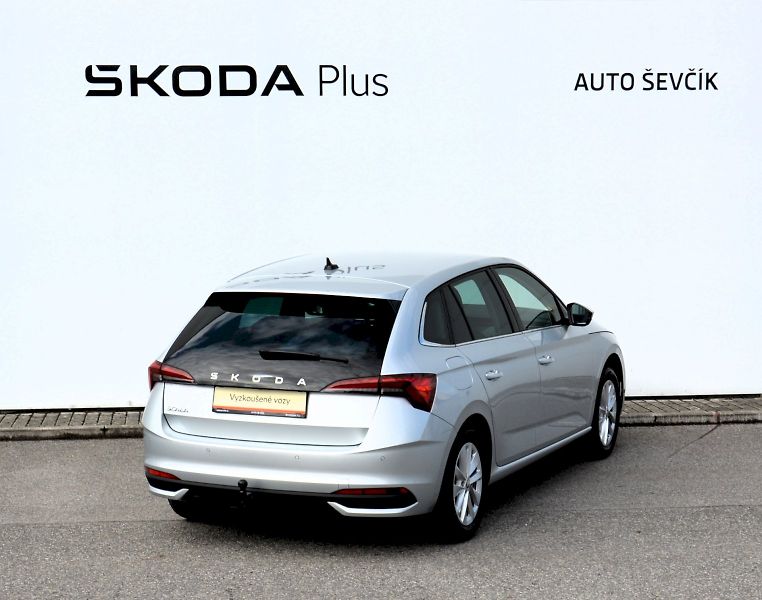 Škoda Scala (2024) 1.0 TSI 85 KW TOP Selection - fotka 2 z 25