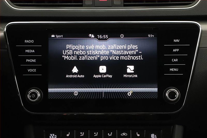 Škoda Superb (2022) 2.0 TDI - fotka 14 z 21