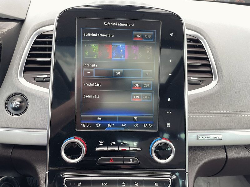 Renault Espace (2016) 1.6 dCi,118kW,Initiale Paris - fotka 26 z 49