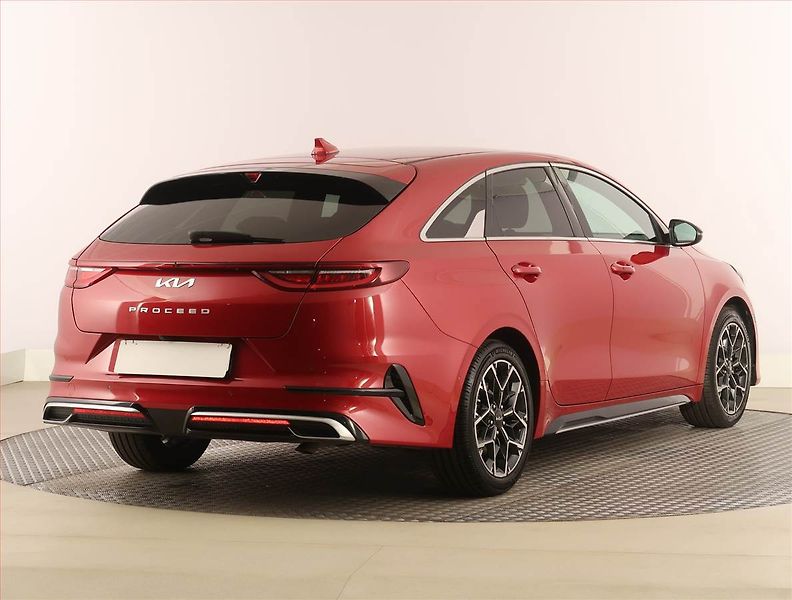 Kia Pro_Ceed (2022) GT-Line 1.5 T-GDI, Automat - fotka 5 z 22