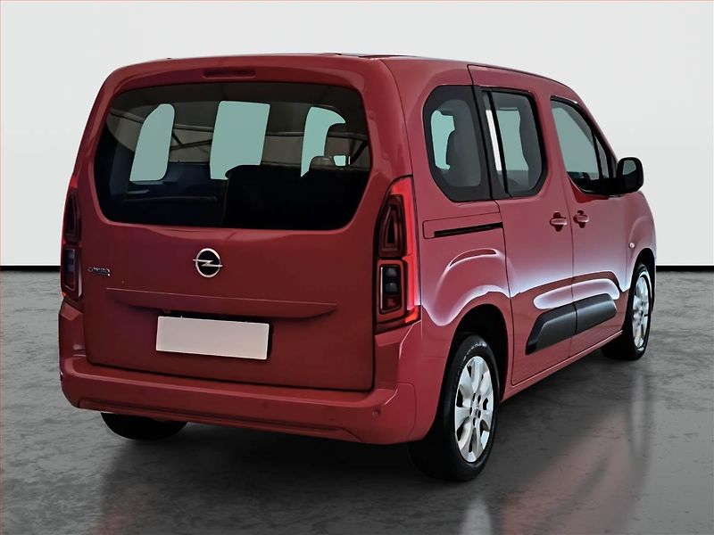 Opel Combo (2019) Enjoy 1.2 Turbo, 5Míst, ČR - fotka 5 z 16