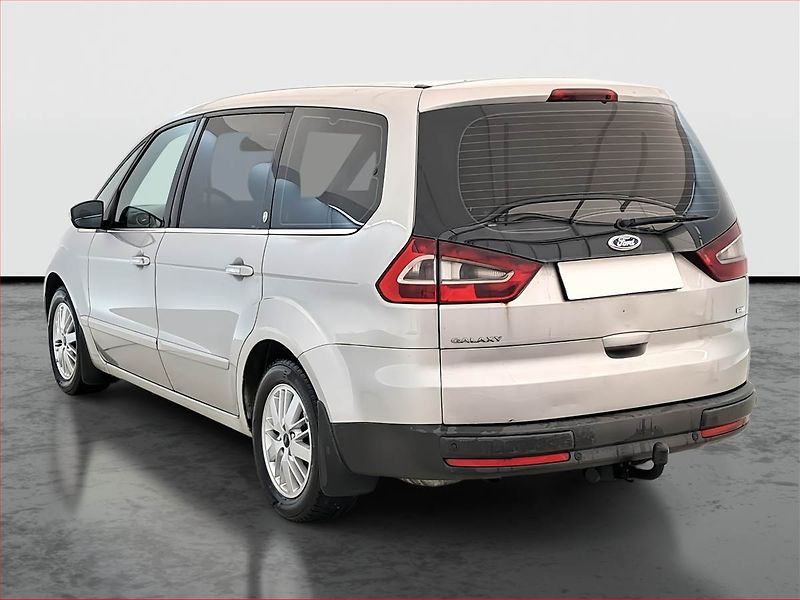 Ford Galaxy (2007) Ghia 2.0 TDCi, 7 míst, po STK - fotka 4 z 19