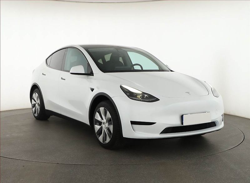 Tesla Model Y (2022) RWD LFP 60kWh, SoH 96% - fotografie inzerátu