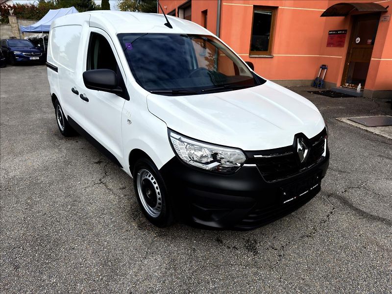 Renault Express 1,5 DCi - fotka 3 z 23