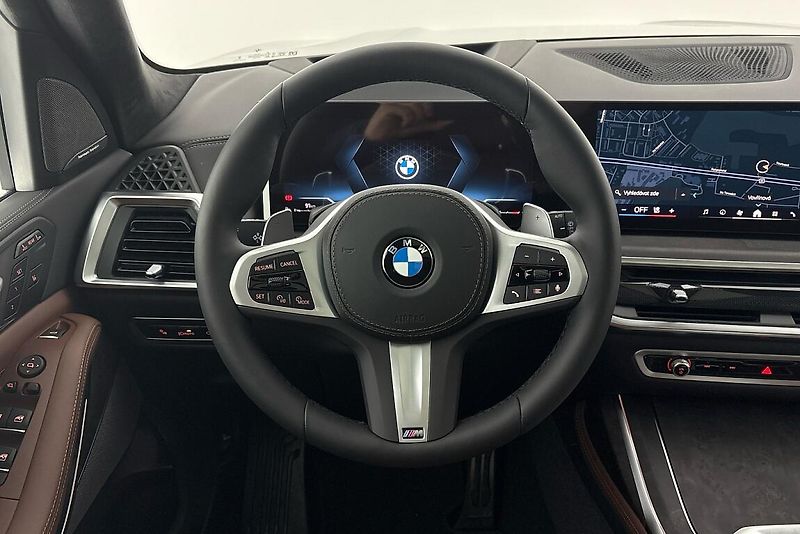 BMW X7 xDrive40d - fotka 8 z 14
