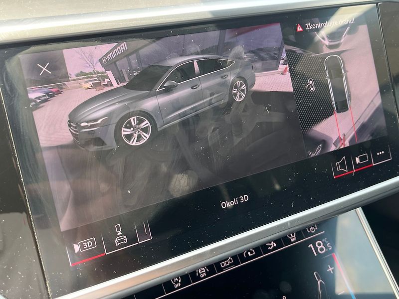 Audi A7 3.0 TDI/210kW HEV S-Line DSG - fotka 7 z 32