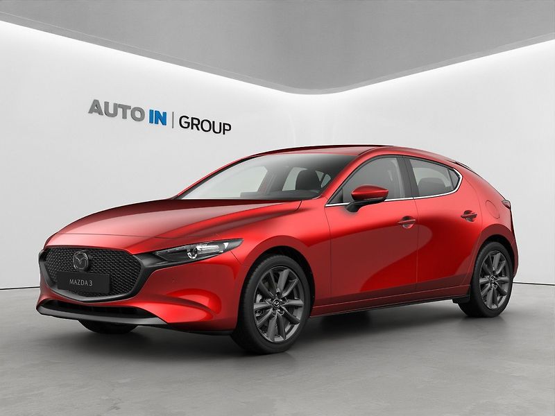 Mazda 3 (2026) Skyactiv-G140 2.5L Centre-Line - fotografie inzerátu