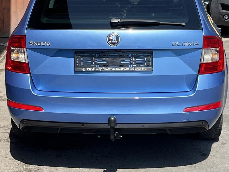 Škoda Octavia (2016) 2,0TDi DSG rozvody,olej,brzdy - fotka 6 z 19