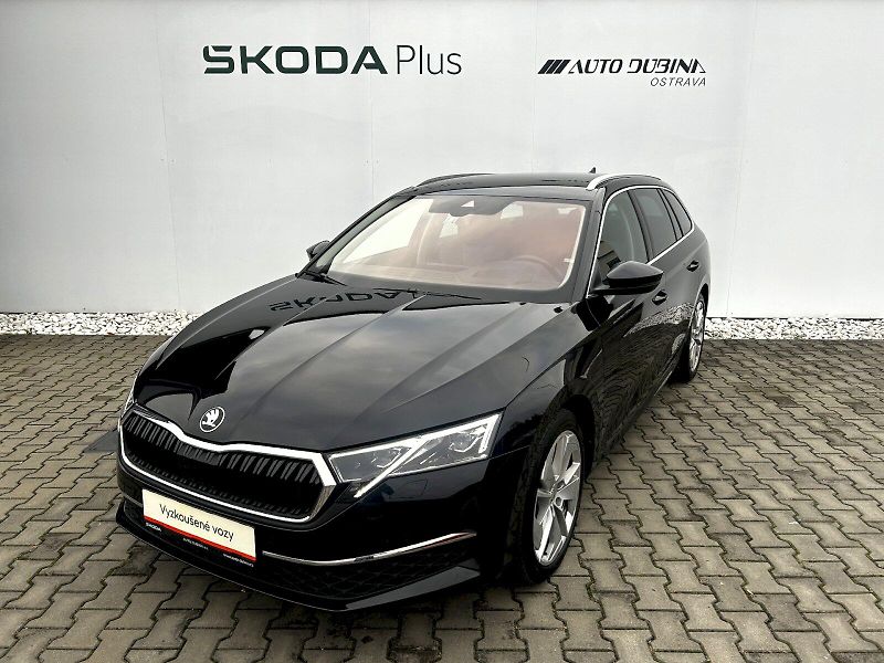 Škoda Octavia (2024) Combi 2.0 TDI 110kW DSG Top Se - fotka 1 z 35