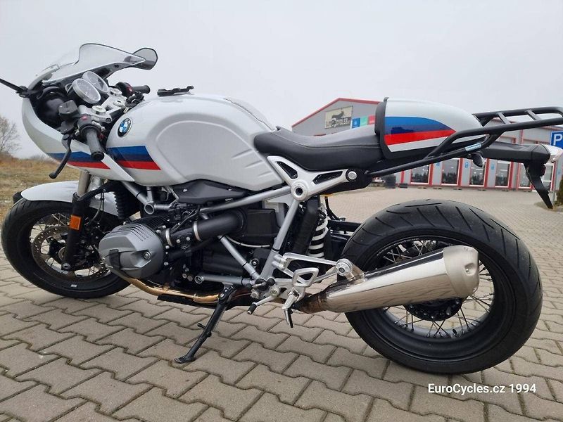 BMW R nineT Racer (2019) - fotka 13 z 20