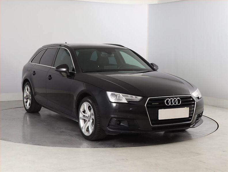 Audi A4 (2016) 2.0 TDI, 4X4, Automat, Navi - fotografie inzerátu