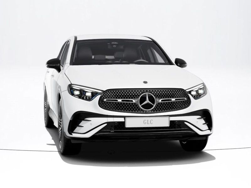 Mercedes-Benz GLC (2026) 220 d 4MATIC kupé - fotografie inzerátu