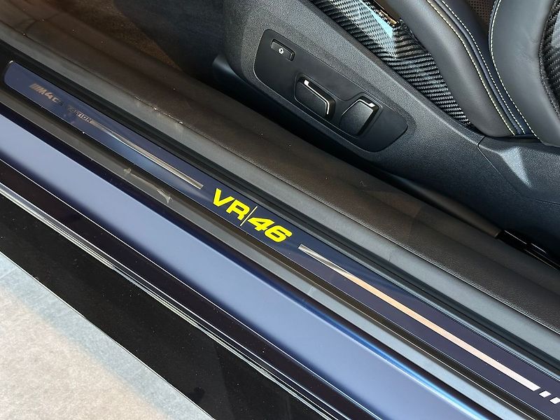 BMW M4 CS VR46 Edition, 1 ze 46 kusů - fotka 45 z 49