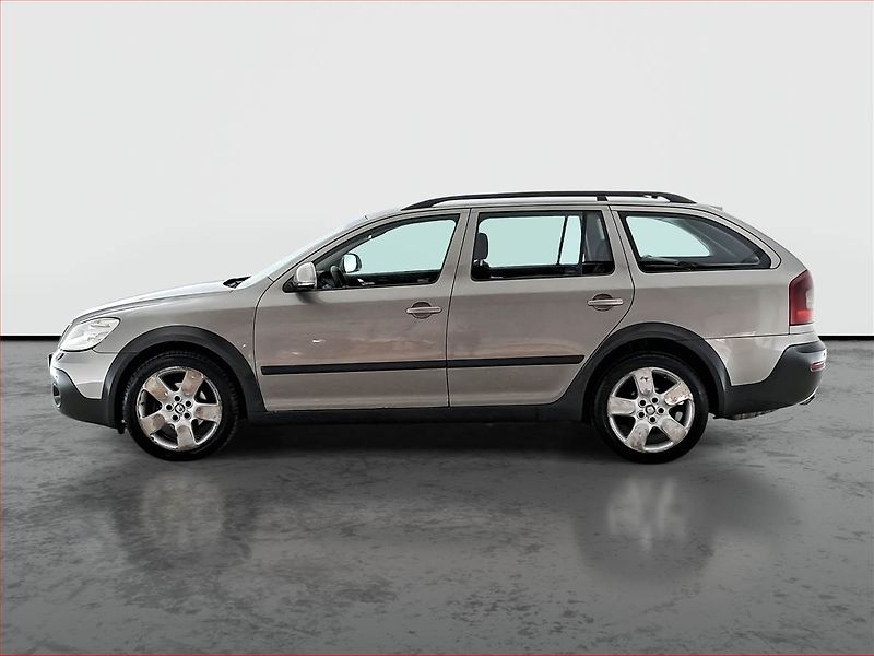 Škoda Octavia (2009) 1.9 TDI 4x4, 4X4 - fotka 3 z 15