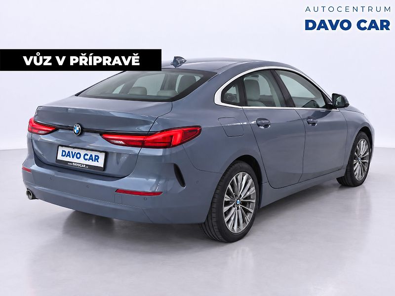BMW Řada 2 1,5 218i GC Luxury 100kW SH CZ - fotka 5 z 12