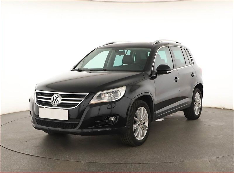 Volkswagen Tiguan (2010) 2.0 TDI, 4X4, Automat, Kůže - fotka 2 z 17