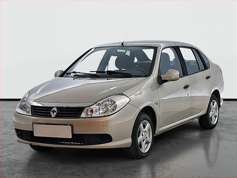 Renault Thalia (2012) 1.2 16V, po STK, pěkný stav - fotka 2 z 14